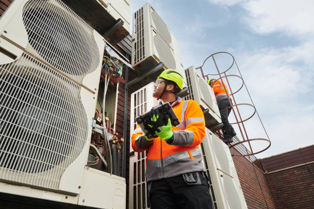 Trusted Eaton Rapids, MI HVAC Experts