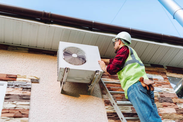 Best HVAC air duct cleaning  in Eaton Rapids, MI