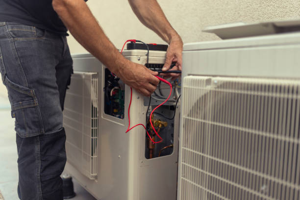 HVAC air duct cleaning in Eaton Rapids, MI